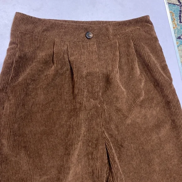 Shein corduroy pants - Picture 2 of 5